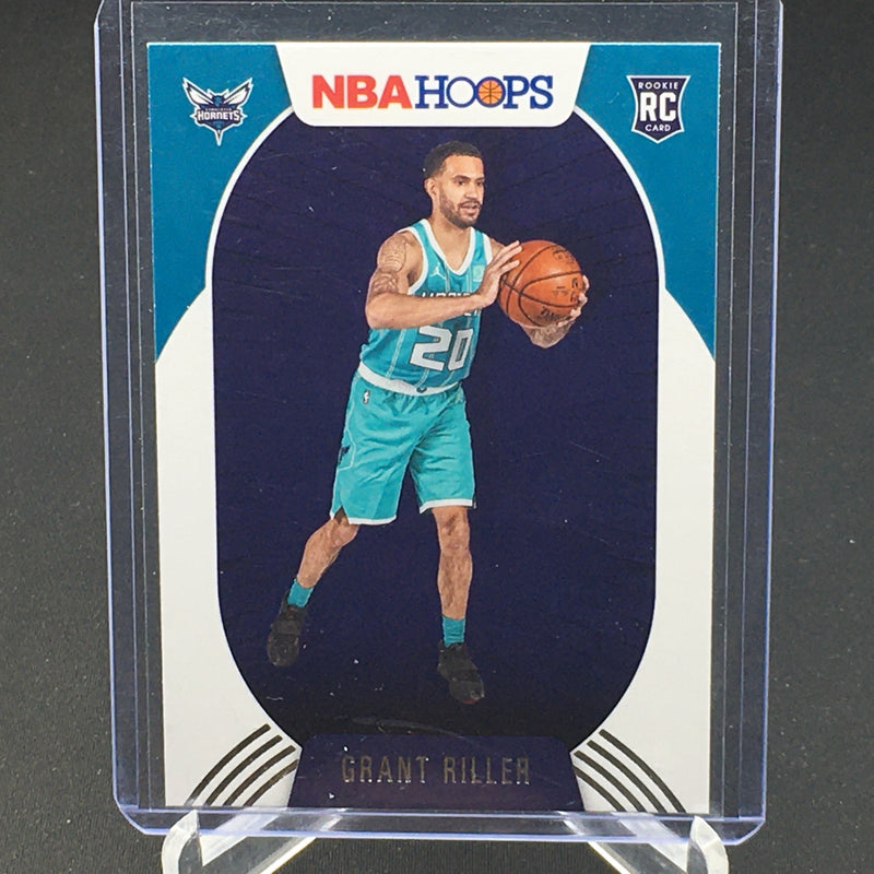 2020 PANINI HOOPS - G. RILLER -