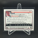 2020 TOPPS BOWMAN CHROME - L. ALLEN -