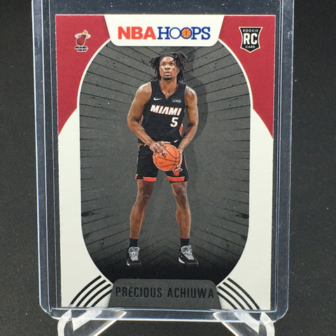 2020 PANINI HOOPS - P. ACHIUWA - #210 - RC