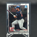 2020 TOPPS BOWMAN CHROME - B. BRADLEY -