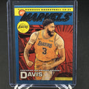 2020 PANINI DONRUSS - MARVELS - A. DAVIS -