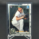 2020 TOPPS BOWMAN CHROME - A.J. PUK -