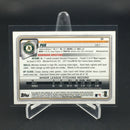 2020 TOPPS BOWMAN CHROME - A.J. PUK -