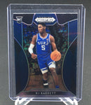2019 PANINI PRIZM DRAFT PICKS - R. BARRETT -