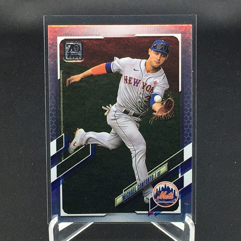 2021 TOPPS SERIES TWO - 70 TOPPS - M. CONFORTO -