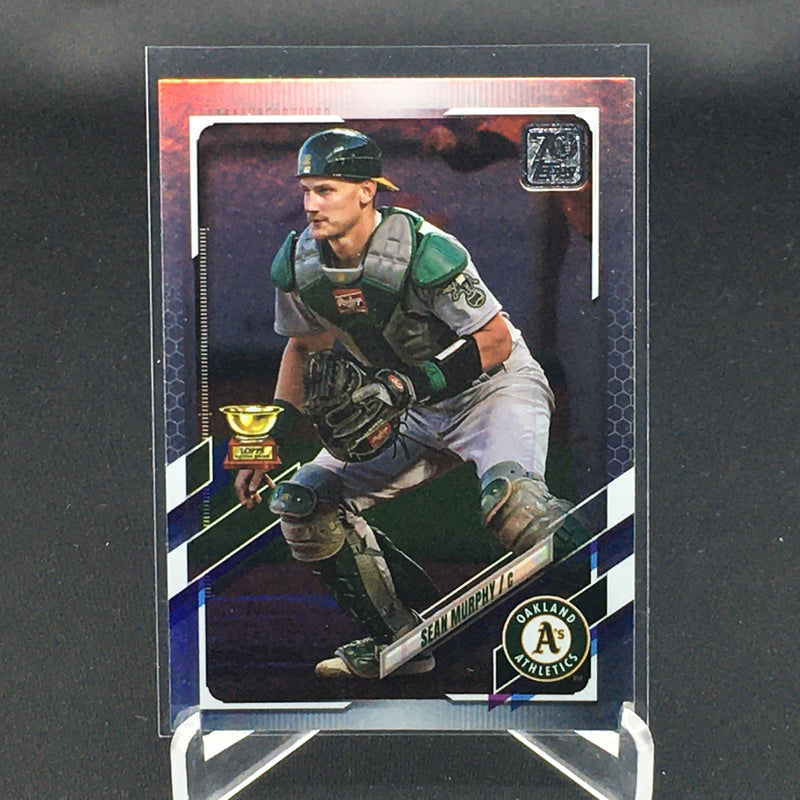 2021 TOPPS SERIES TWO - 70 TOPPS - S. MURPHY -
