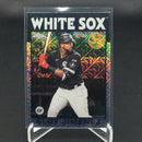 2021 TOPPS CHROME - 35TH ANNIVERSARY - E. JIMENEZ -