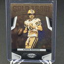 2016 PANINI CERTIFIED - GOLD TEAM - A. RODGERS -