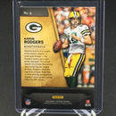 2016 PANINI CERTIFIED - GOLD TEAM - A. RODGERS -