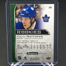 2016 UPPER DECK PARKHURST - ROOKIE - A. MATTHEWS -