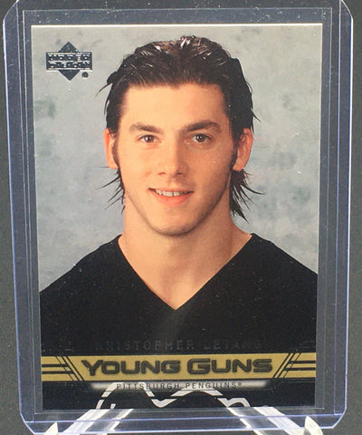 2006 UPPER DECK SERIES ONE - YOUNG GUNS - K. LETANG - #240