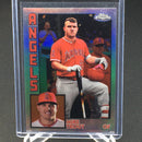 2019 TOPPS CHROME - M. TROUT -