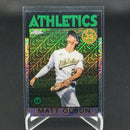 2021 TOPPS CHROME - 35TH ANNIVERSARY - M. OLSON -