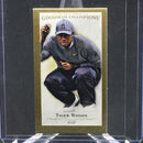 2016 UPPER DECK GOODWIN CHAMPIONS - MINI - T. WOODS -