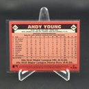 2021 TOPPS CHROME - TOPPS CHROME 35TH ANNIVERSARY - A. YOUNG -