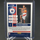 2019 PANINI CONTENDERS - ROOKIE TICKET - R. HACHIMURA -