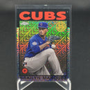 2021 TOPPS CHROME - 35TH ANNIVERSARY - B. MARQUEZ -