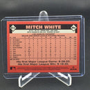 2021 TOPPS CHROME - 35TH ANNIVERSARY - M. WHITE -