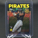 2021 TOPPS CHROME - 35TH ANNIVERSARY - K. HAYES -