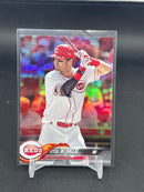 2018 TOPPS SERIES 1 & 2 - RAINBOW FOIL PARALLELS - SELECT YOUR PLAYER BELOW