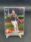 2018 TOPPS SERIES 1 & 2 - RAINBOW FOIL PARALLELS - SELECT YOUR PLAYER BELOW