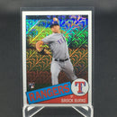 2020 TOPPS - 35TH ANNIVERSARY - B. BURKE -