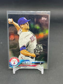 2018 TOPPS SERIES 1 & 2 - RAINBOW FOIL PARALLELS - SELECT YOUR PLAYER BELOW