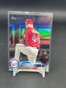 2018 TOPPS SERIES 1 & 2 - RAINBOW FOIL PARALLELS - SELECT YOUR PLAYER BELOW