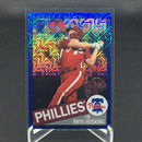 2020 TOPPS - 35TH ANNIVERSARY - BLUE BORDER - R. HOSKINS - #CPC-4 - #'D/150