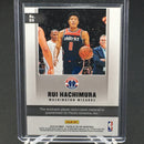 2019 PANINI PLAYER OF THE DAY - R. HACHIMURA - #RH - #'D/99 - RELIC