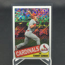 2020 TOPPS - 35TH ANNIVERSARY - T. EDMAN -