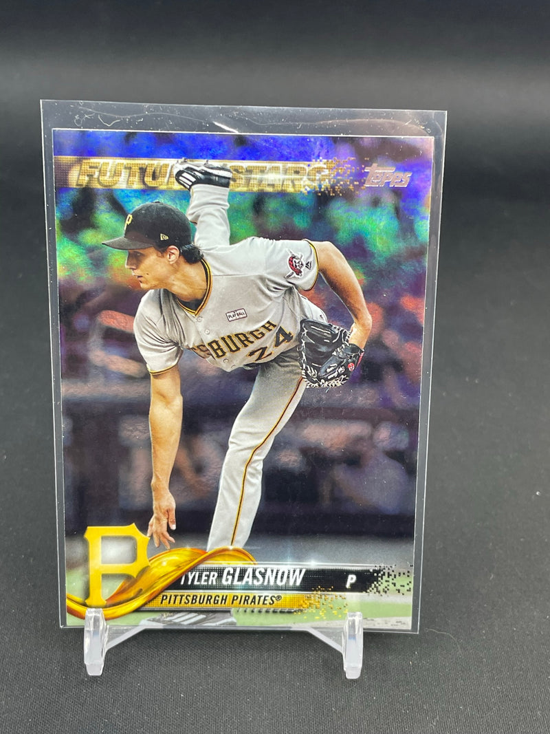 2018 TOPPS SERIES 1 & 2 - RAINBOW FOIL PARALLELS - SELECT YOUR PLAYER BELOW