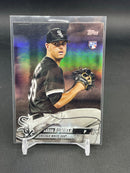 2018 TOPPS SERIES 1 & 2 - RAINBOW FOIL PARALLELS - SELECT YOUR PLAYER BELOW