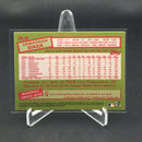 2020 TOPPS - 35TH ANNIVERSARY - Y. DAZA -