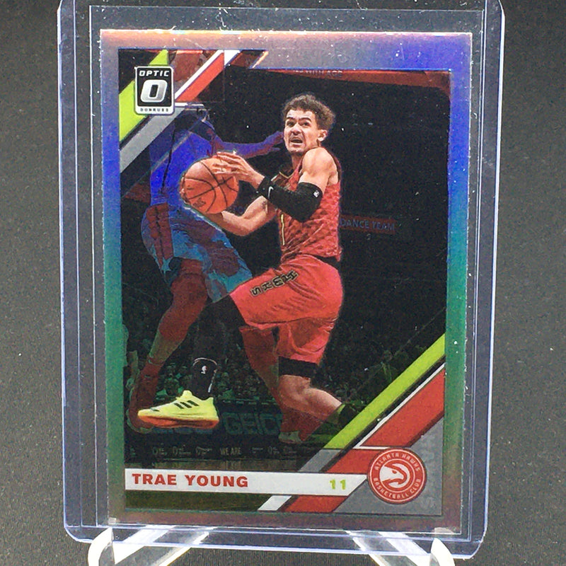 2019 PANINI DONRUSS OPTIC - PRIZM - T. YOUNG -