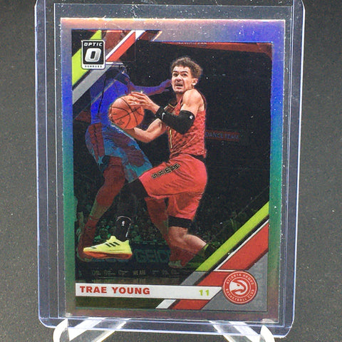 2019 PANINI DONRUSS OPTIC - PRIZM - T. YOUNG - #2