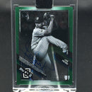 2021 TOPPS CLEARLY AUTHENTIC - L. PATINO - #CAA-LP - #'D/99 - AUTOGRAPH - GREEN - RC