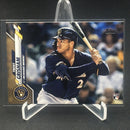 2020 TOPPS SERIES ONE - GOLD - T. GRISHAM - #9 - #'D/2020 - RC