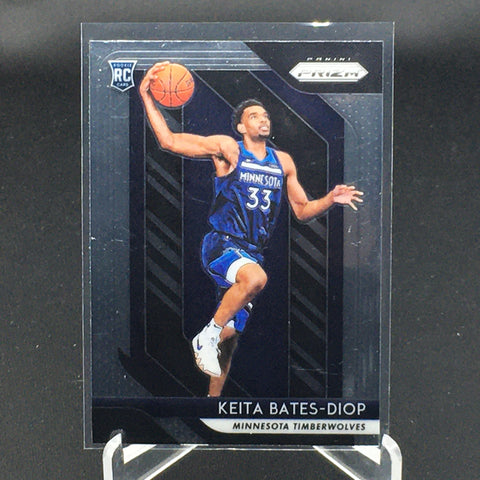 2018 PANINI PRIZM - K. BATES-DIOP - #47 - RC
