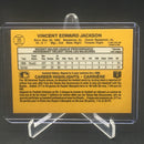 1987 LEAF - RATED ROOKIE - B. JACKSON -