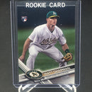 2017 TOPPS UPDATE SERIES - M. CHAPMAN -