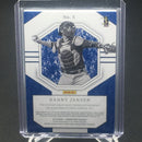 2019 PANINI CORNERSTONES - D. JANSEN - #5 - #'D/99 - QUAD JERSEY - AUTOGRAPH - RC
