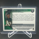 2010 TOPPS CHROME - J. DONALDSON -