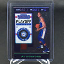 2019 PANINI CONTENDERS - PLAYOFF TICKET - A. HORFORD - #3 - #'D/199