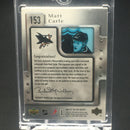 2006 UPPER DECK THE CUP - M. CARLE - #153 - #'D/249 - RPA