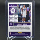 2019 PANINI CONTENDERS - CONF. FINALS TICKET - B. HIELD - #14 - #'D/125