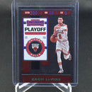 2019 PANINI CONTENDERS - PLAYOFF TICKET - Z. LAVINE - #100 - #'D/199