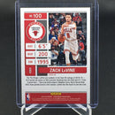 2019 PANINI CONTENDERS - PLAYOFF TICKET - Z. LAVINE - #100 - #'D/199
