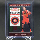 2019 PANINI CONTENDERS - PREMIUM SEASON TICKET - T. YOUNG -