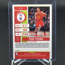 2019 PANINI CONTENDERS - PREMIUM SEASON TICKET - T. YOUNG -